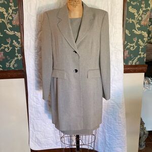 German 2 Pc Lined Suit M